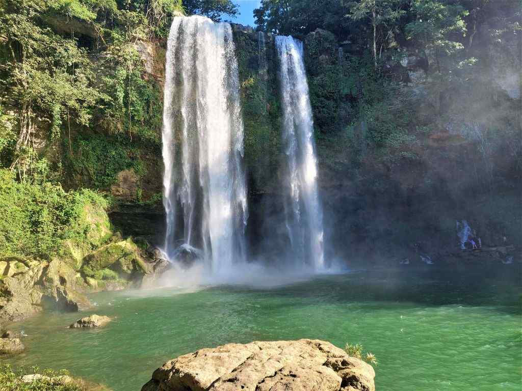 Obiective turistice Mexic - statul Chiapas