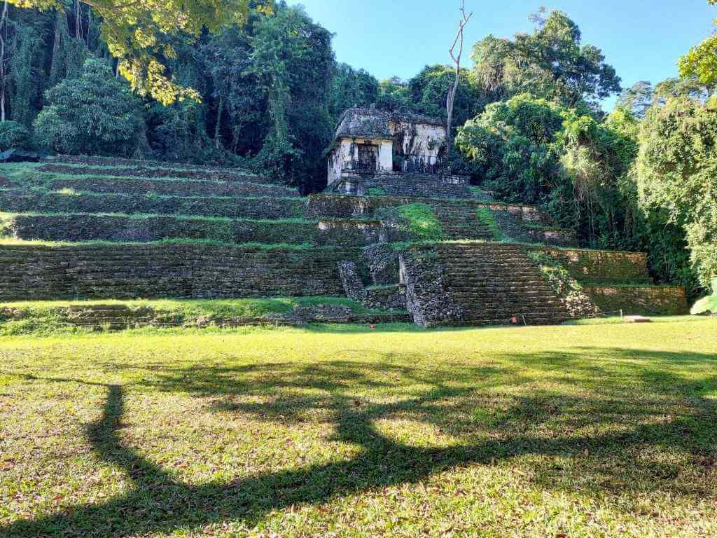 Obiective turistice Mexic - statul Chiapas