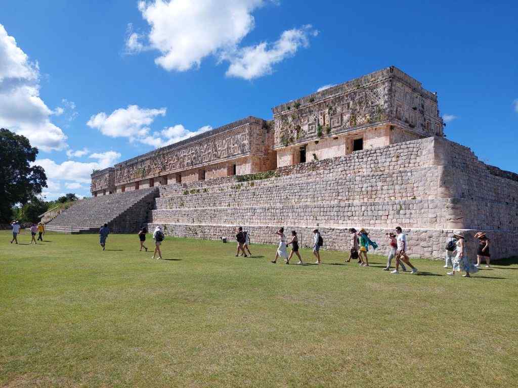 Atractii turistice in Mexic - peninsula Yucatan