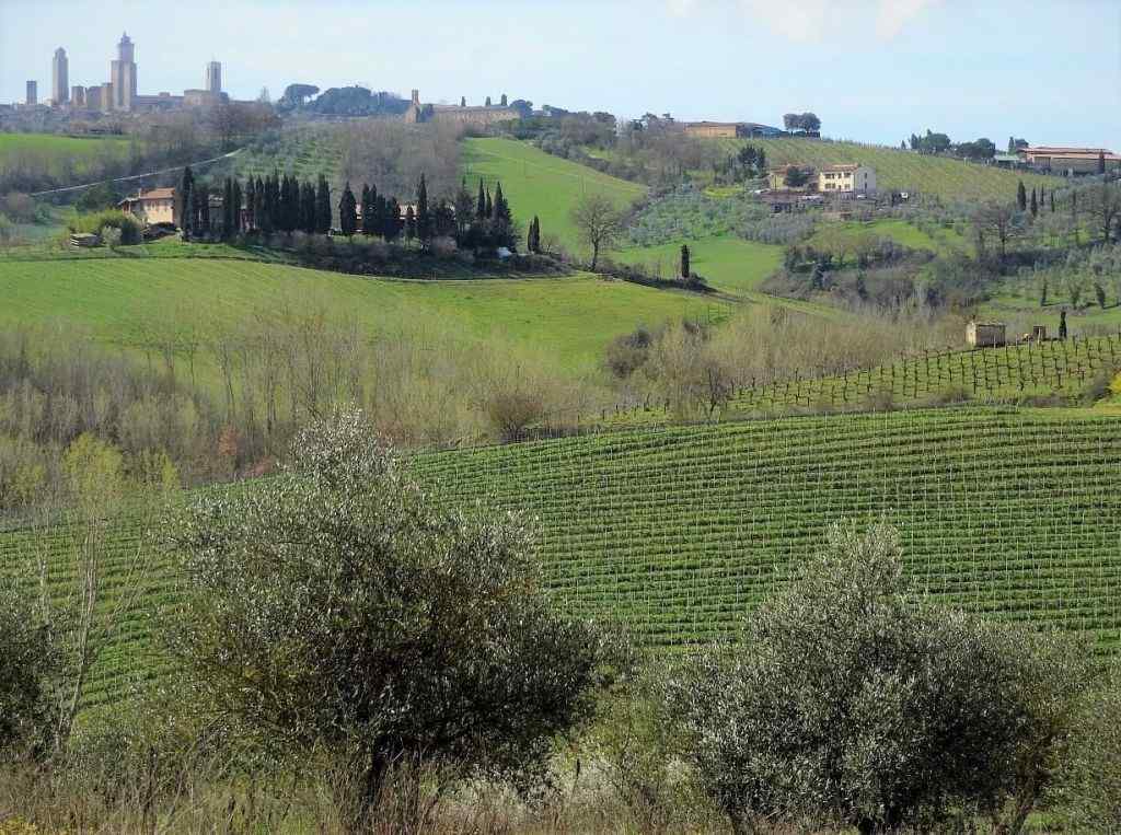 Cele mai frumoase orase din Toscana - Italia