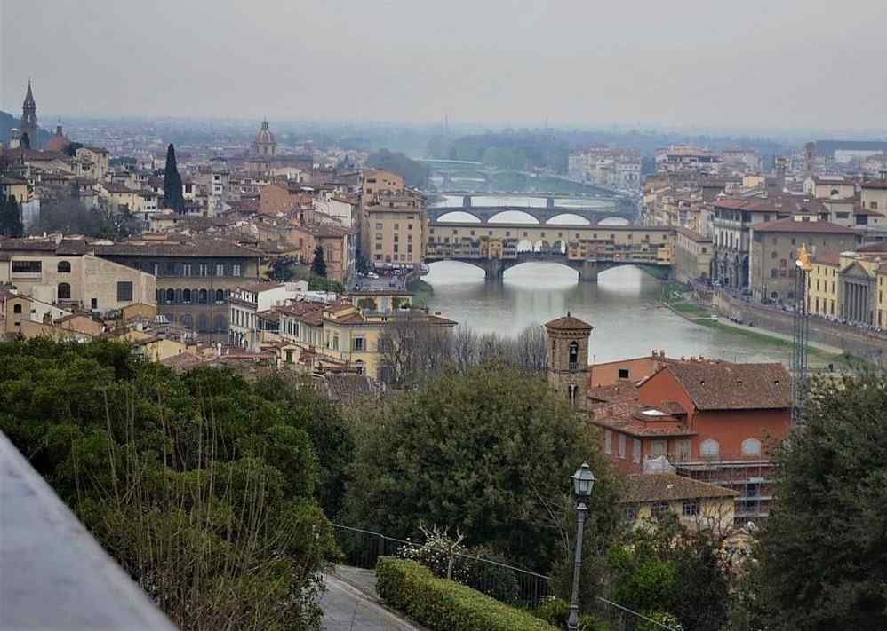 Obiective turistice in Florenta - Italia