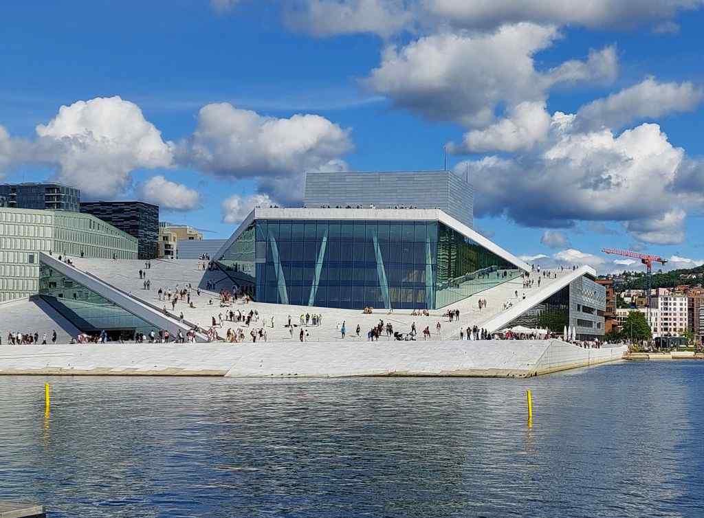 O calatorie in inima Scandinaviei - Oslo,capitala Norvegiei 