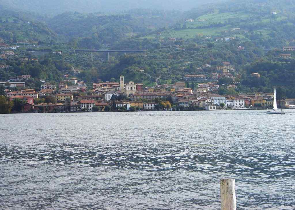 Vacanta in Italia - Lacul Iseo si obiective turistice