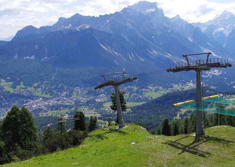 Cortina d'Ampezzo - Italia
