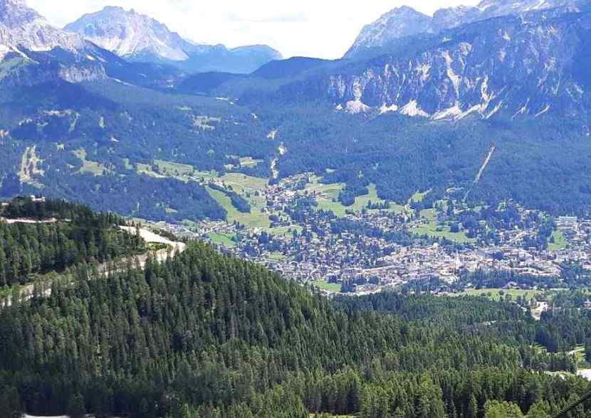 Cortina d'Ampezzo - Italia