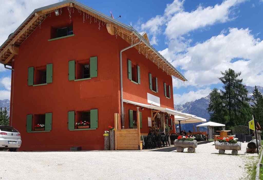 Cortina d'Ampezzo - Italia