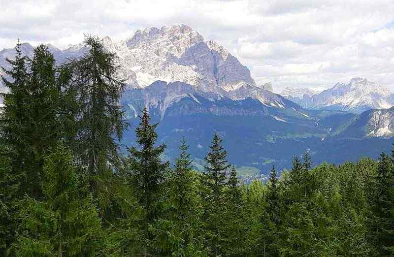 Cortina d'Ampezzo - Italia