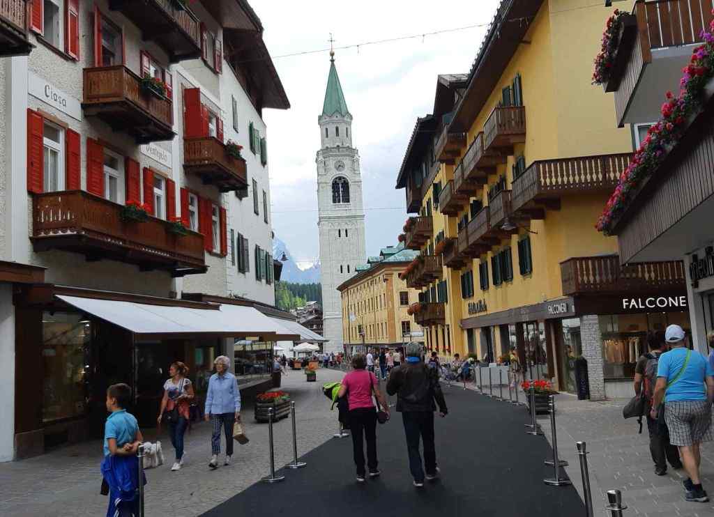 Cortina d'Ampezzo - Italia
