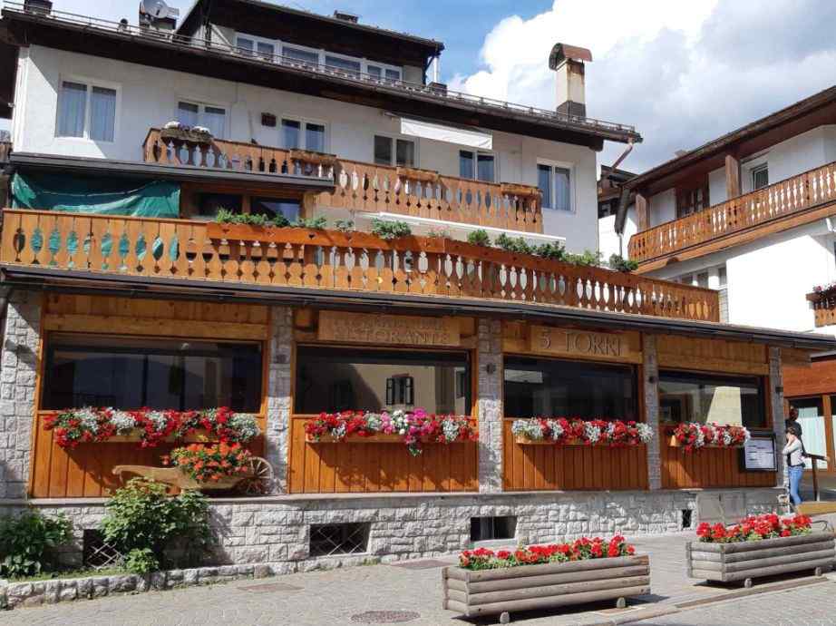 Cortina d'Ampezzo - Italia