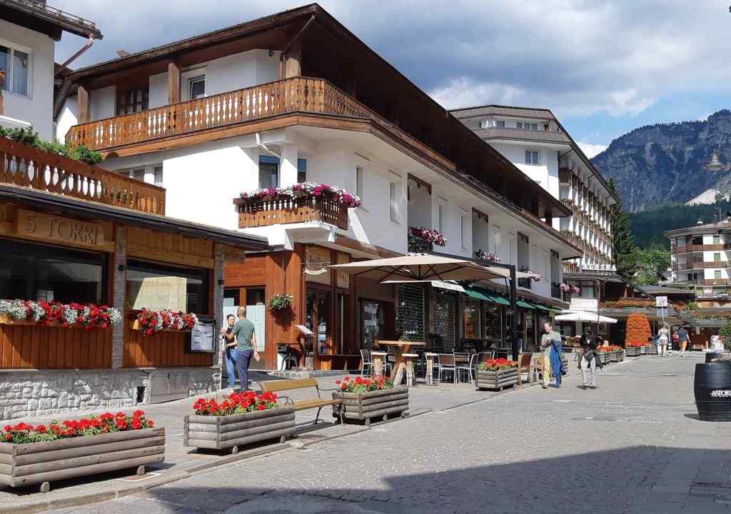 Cortina d'Ampezzo - Italia