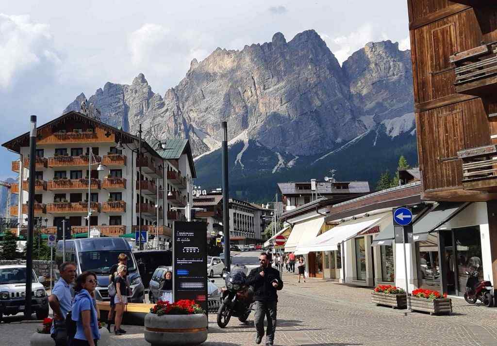 Cortina d'Ampezzo - Italia