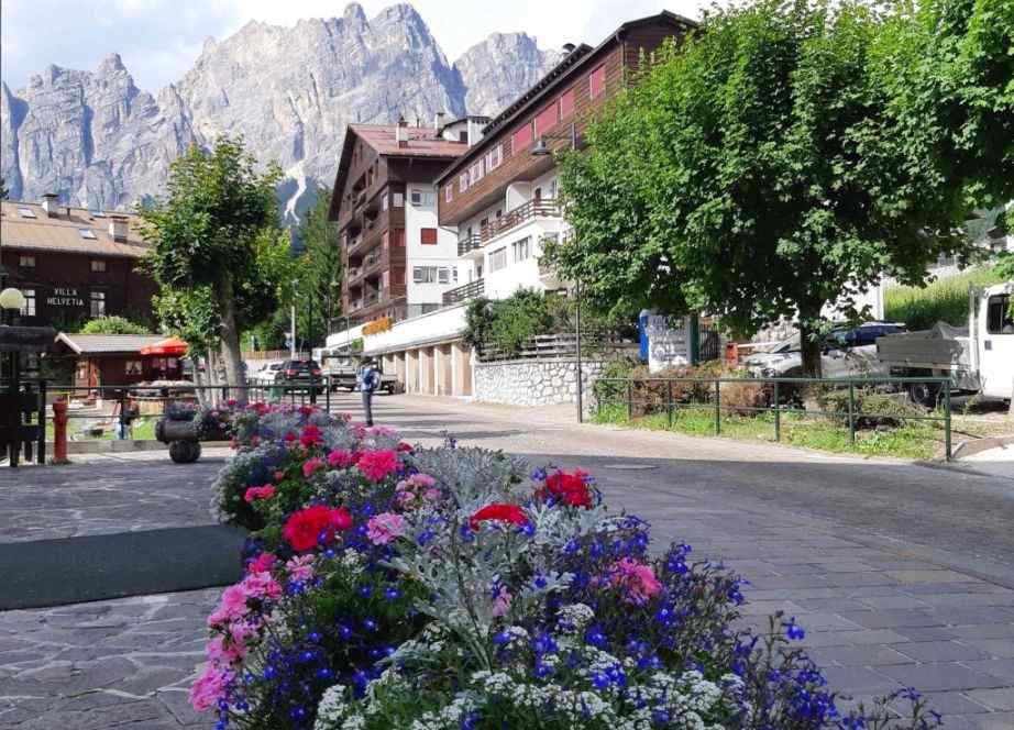 Cortina d'Ampezzo - Italia