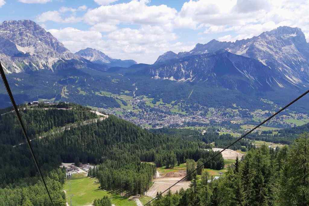 Cortina d'Ampezzo - Italia