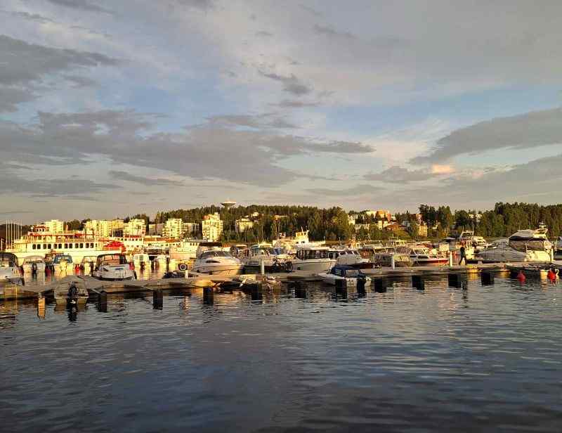 3 orașe de vizitat în Finlanda