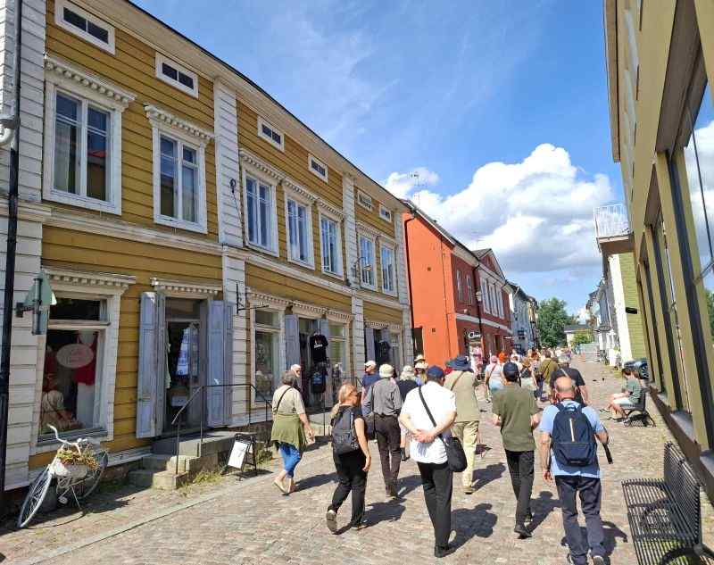 3 orașe de vizitat în Finlanda