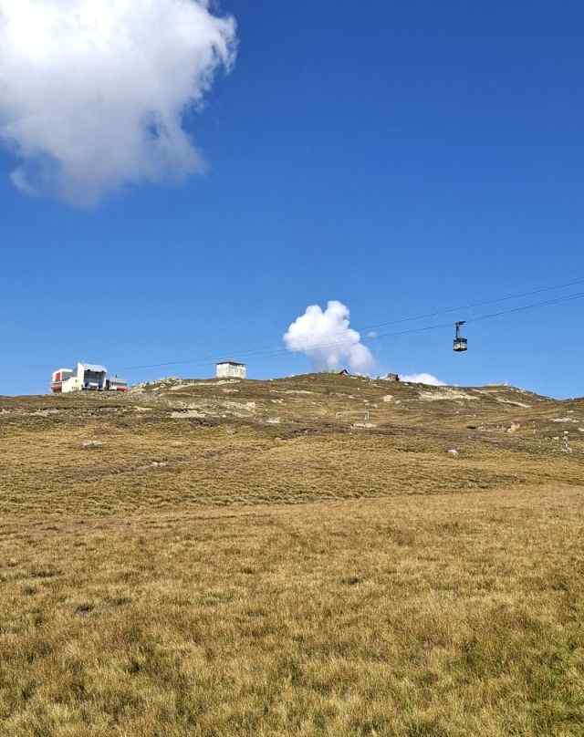 Muntii Bucegi – traseul Piatra Arsa-Babele-Cruce