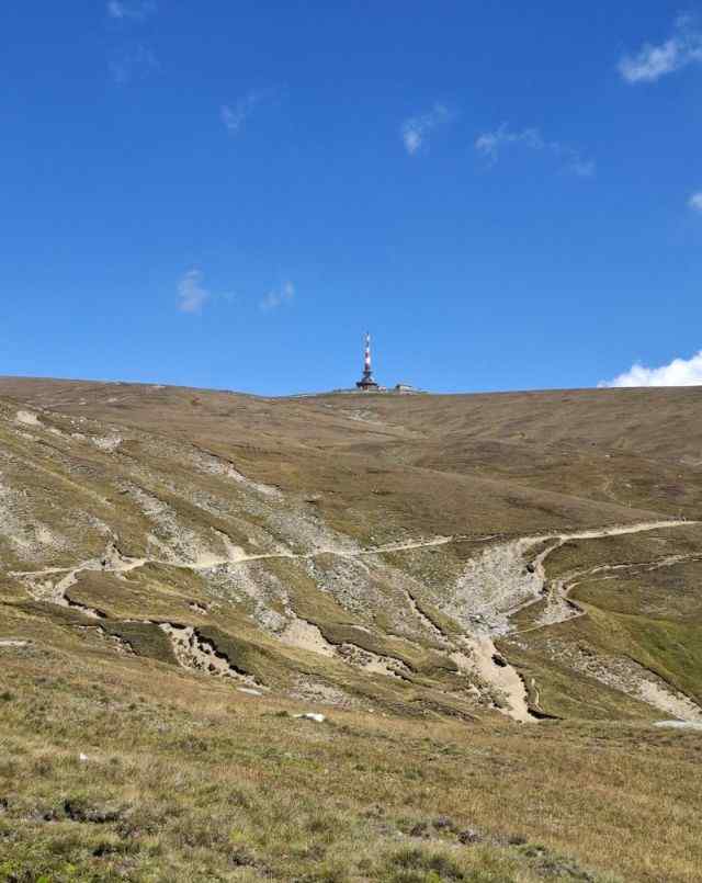 Muntii Bucegi – traseul Piatra Arsa-Babele-Cruce