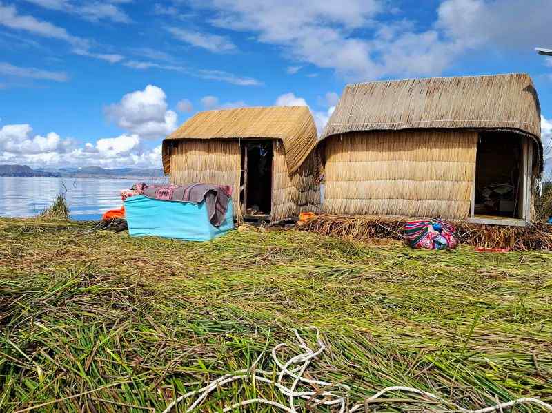 lacul titicaca peru