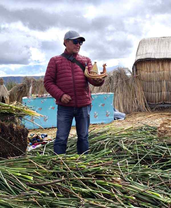 lacul titicaca preu