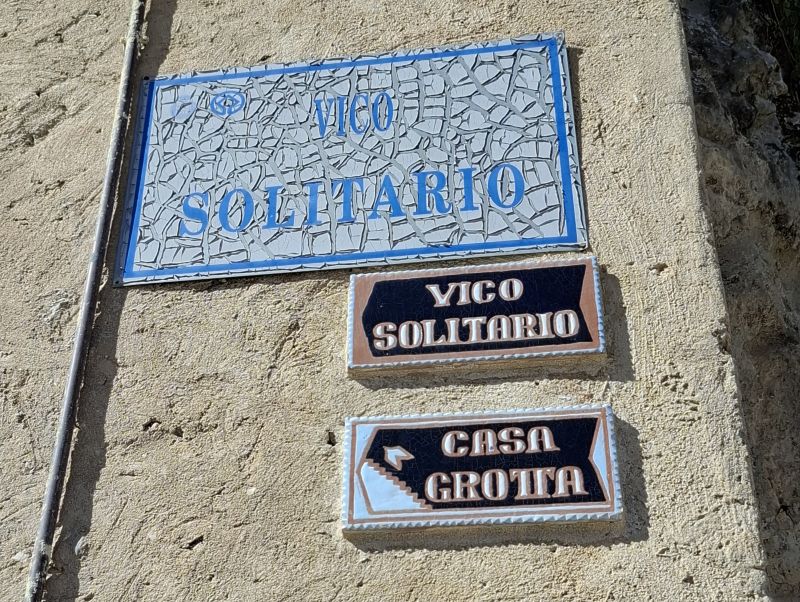 Matera-orasul caselor spate in stanca