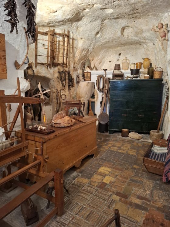 Matera-orasul caselor spate in stanca