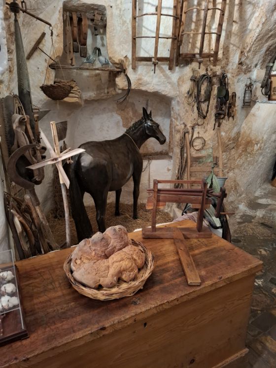 Matera-orasul caselor spate in stanca