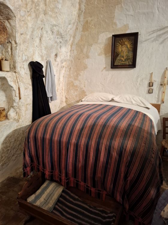 Matera-orasul caselor spate in stanca