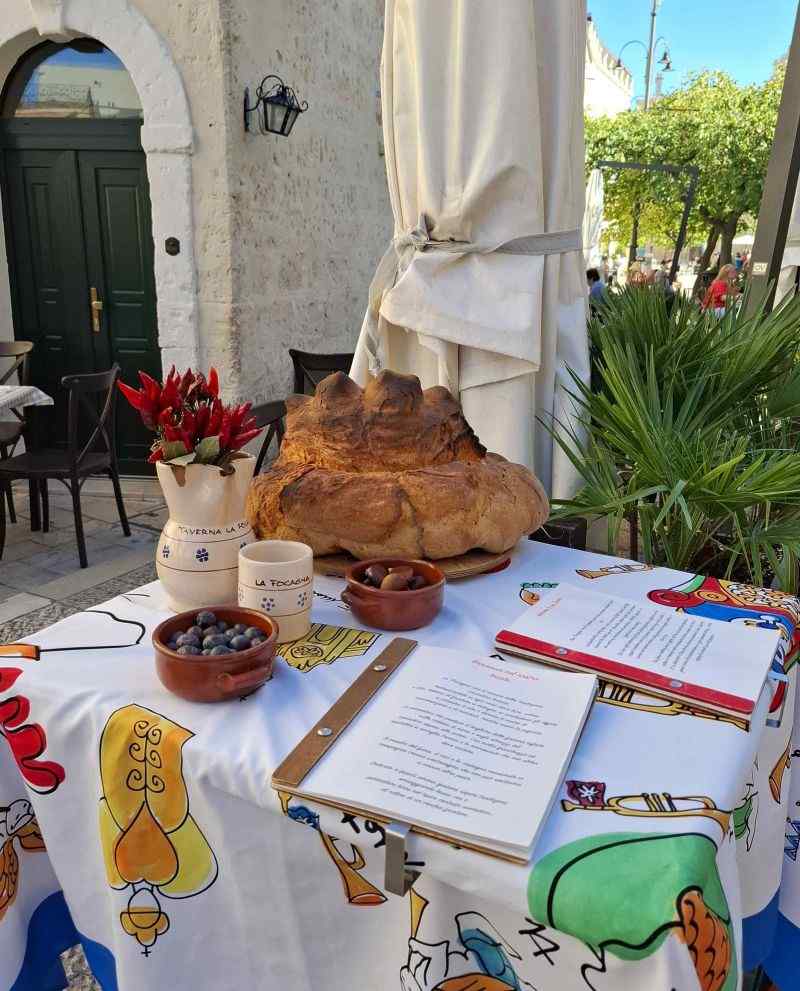 Matera-orasul caselor spate in stanca
