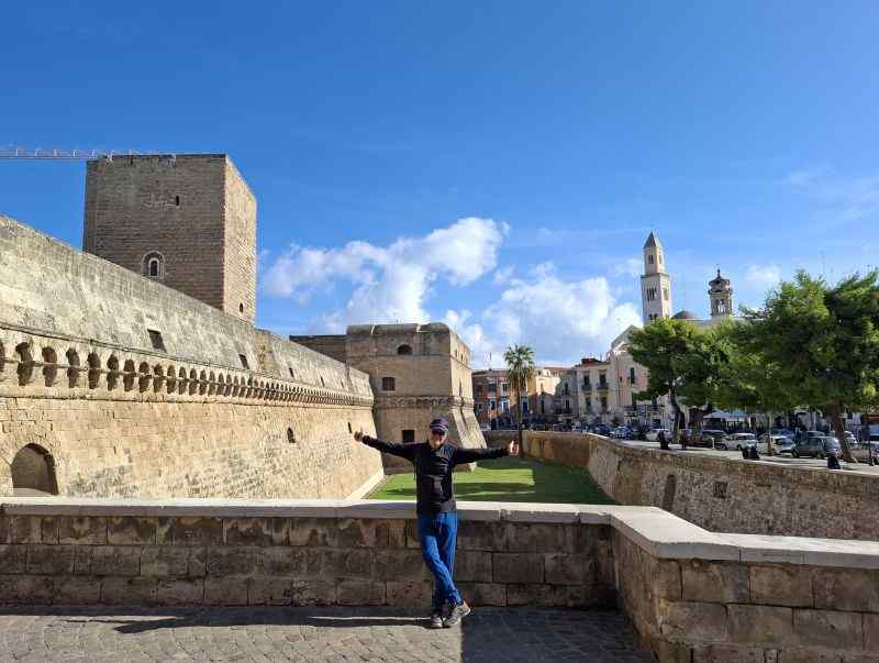 Bari,Puglia-ghid complet