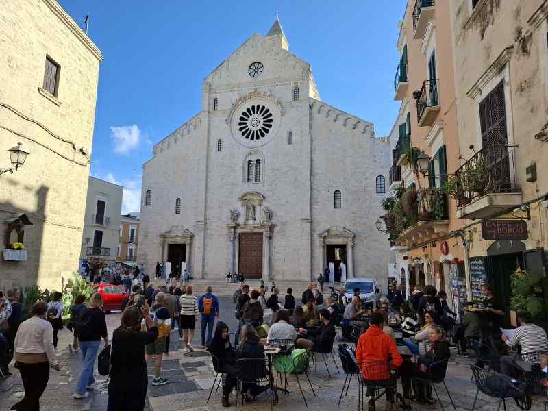Bari,Puglia-ghid complet