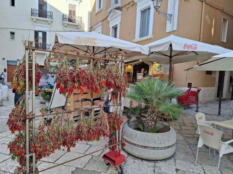 Bari,Puglia-ghid complet