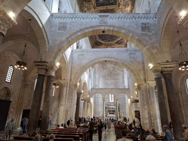 Bari,Puglia-ghid complet