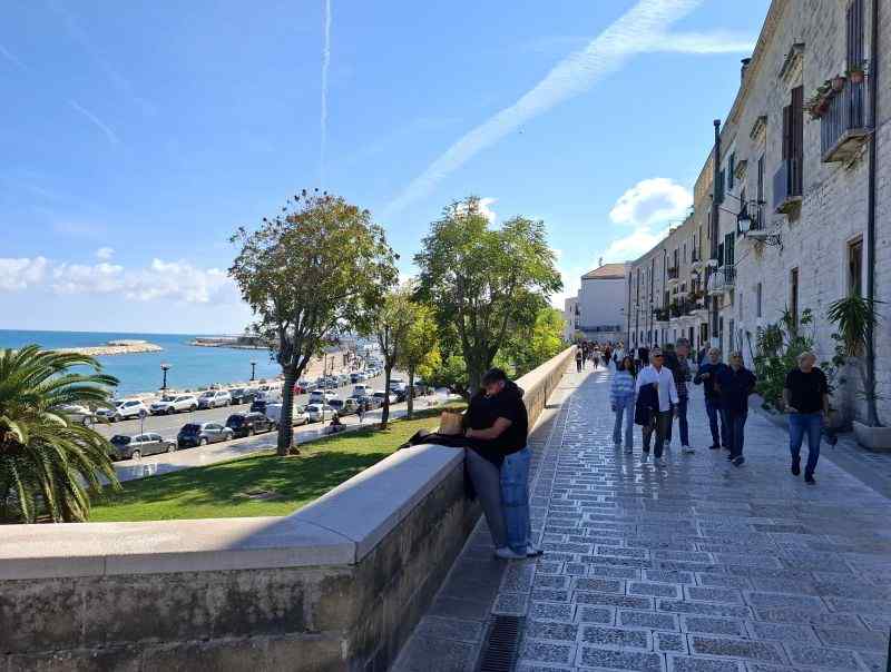 Bari,Puglia-ghid complet