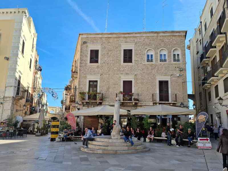 Bari,Puglia-ghid complet
