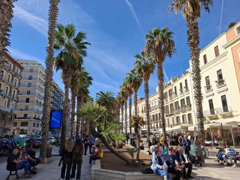Bari,Puglia-ghid complet