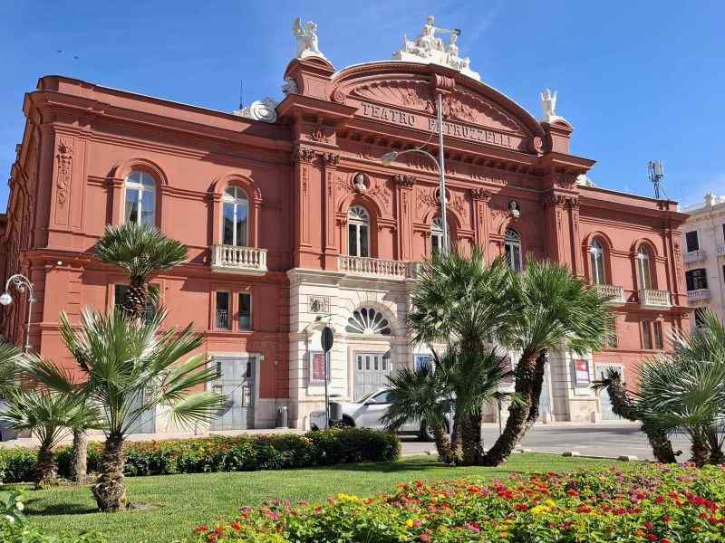 Bari,Puglia-ghid complet