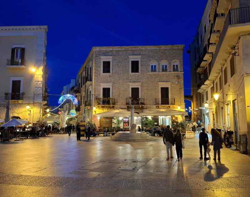 Bari,Puglia-ghid complet