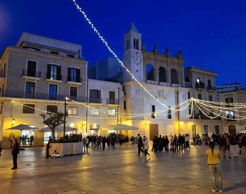 Bari,Puglia-ghid complet