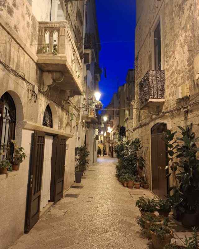 Bari,Puglia-ghid complet